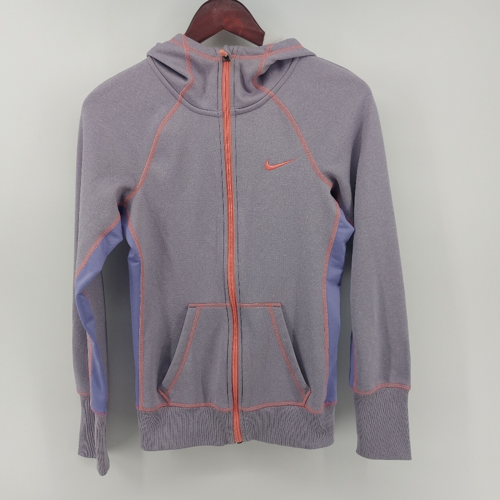 Nike Therma Fit Full Zip Hoodie Size XS
